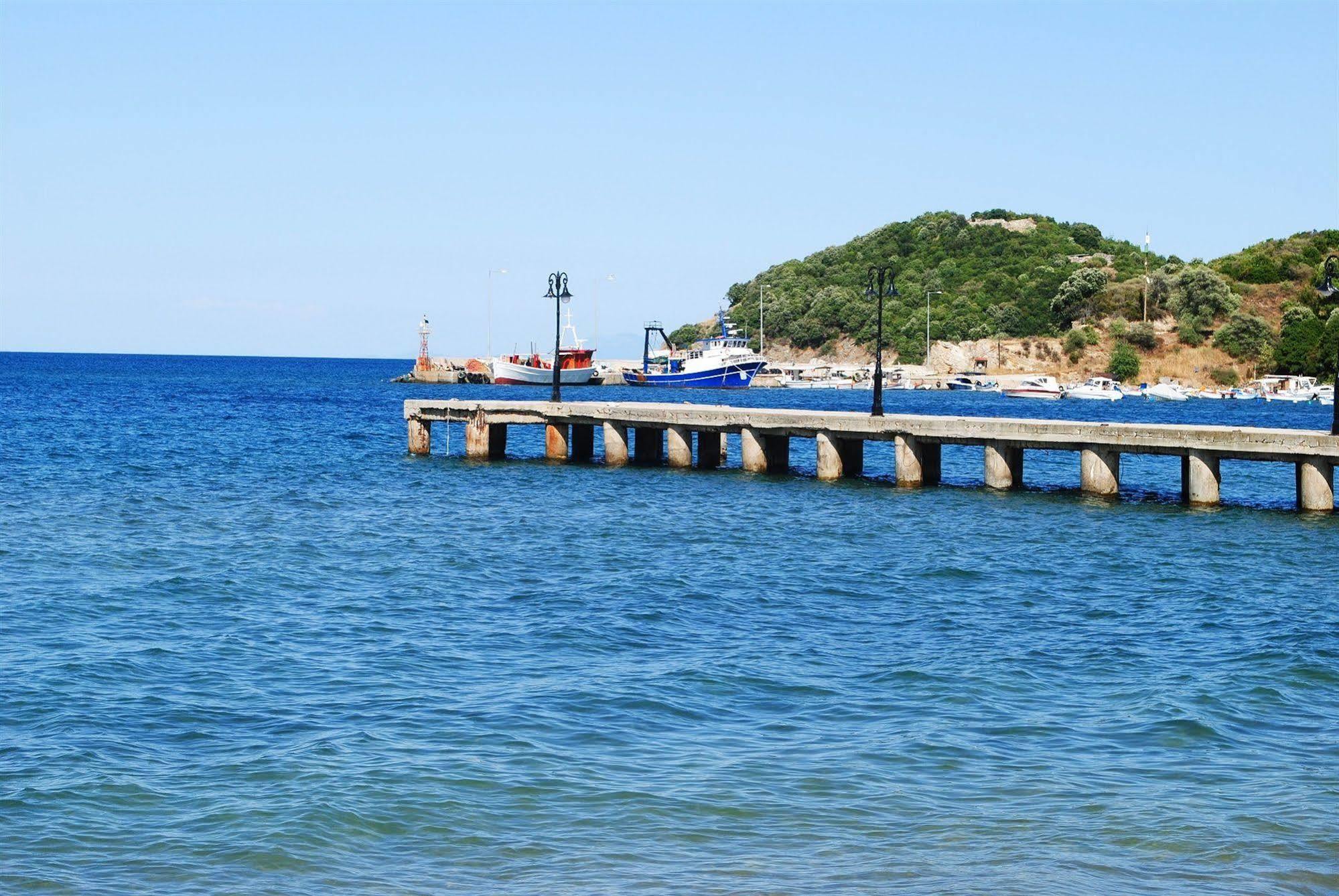 Yasoo Holiday Apartments Olympiada Bagian luar foto