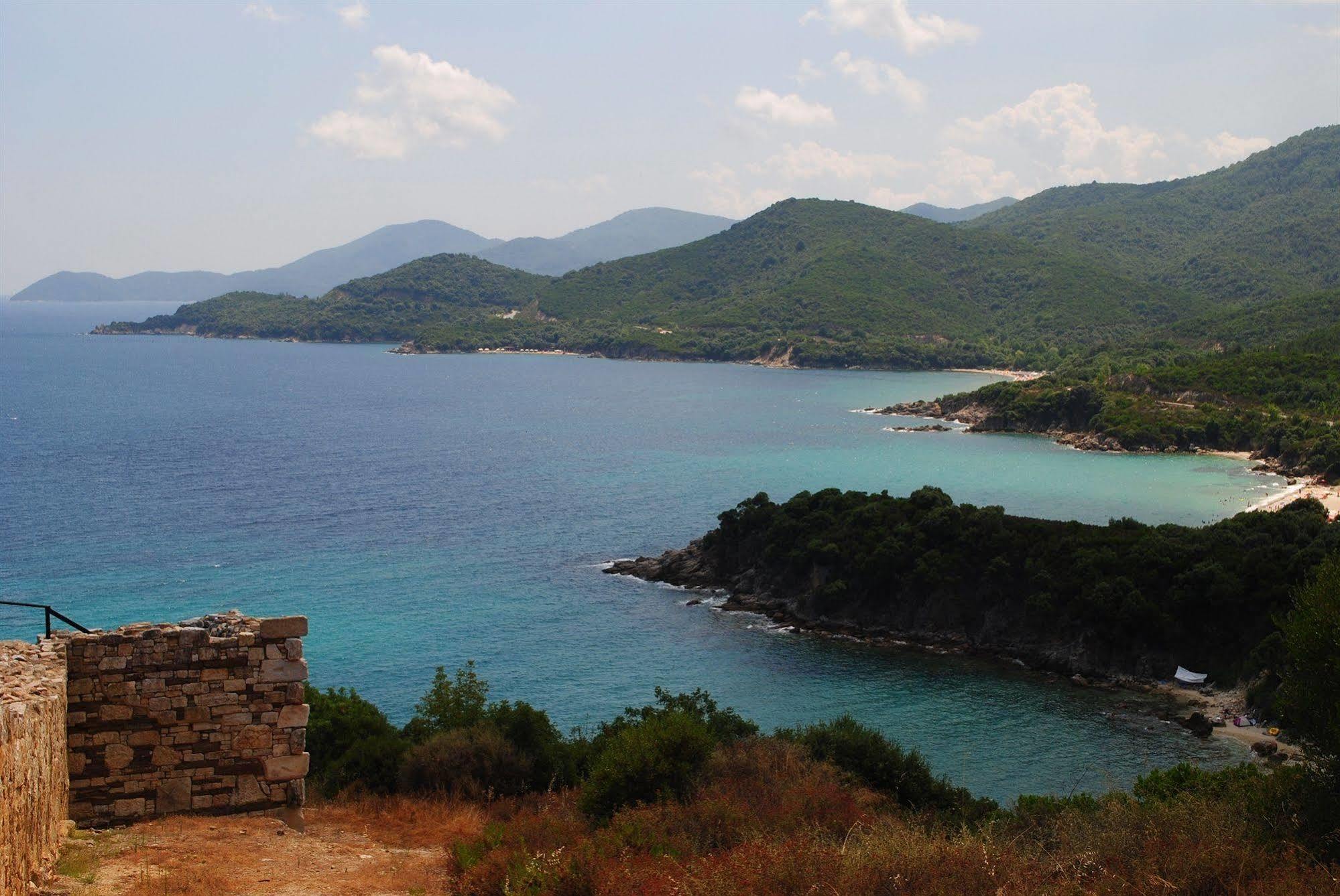Yasoo Holiday Apartments Olympiada Bagian luar foto